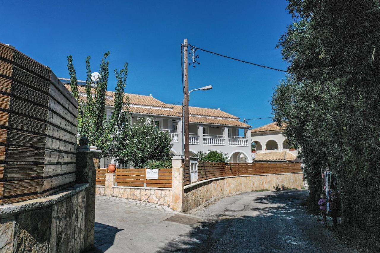 Lea Family Appartement Kassiopi