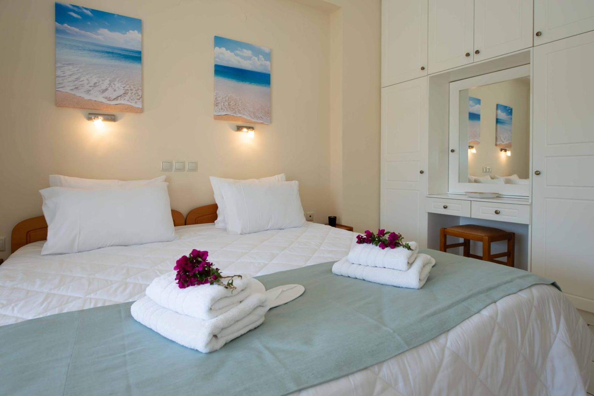 Appartement Lea Family Kassiopi