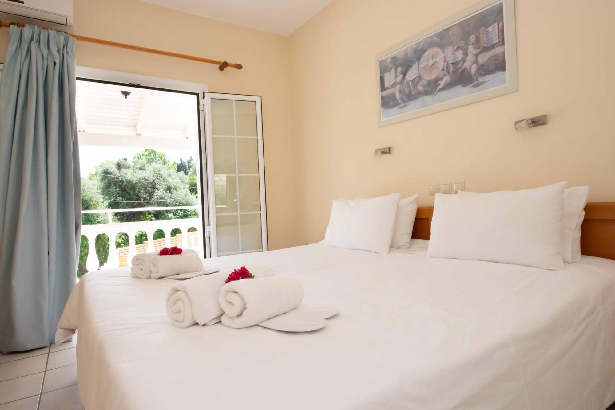 Lea Family Appartement Kassiopi