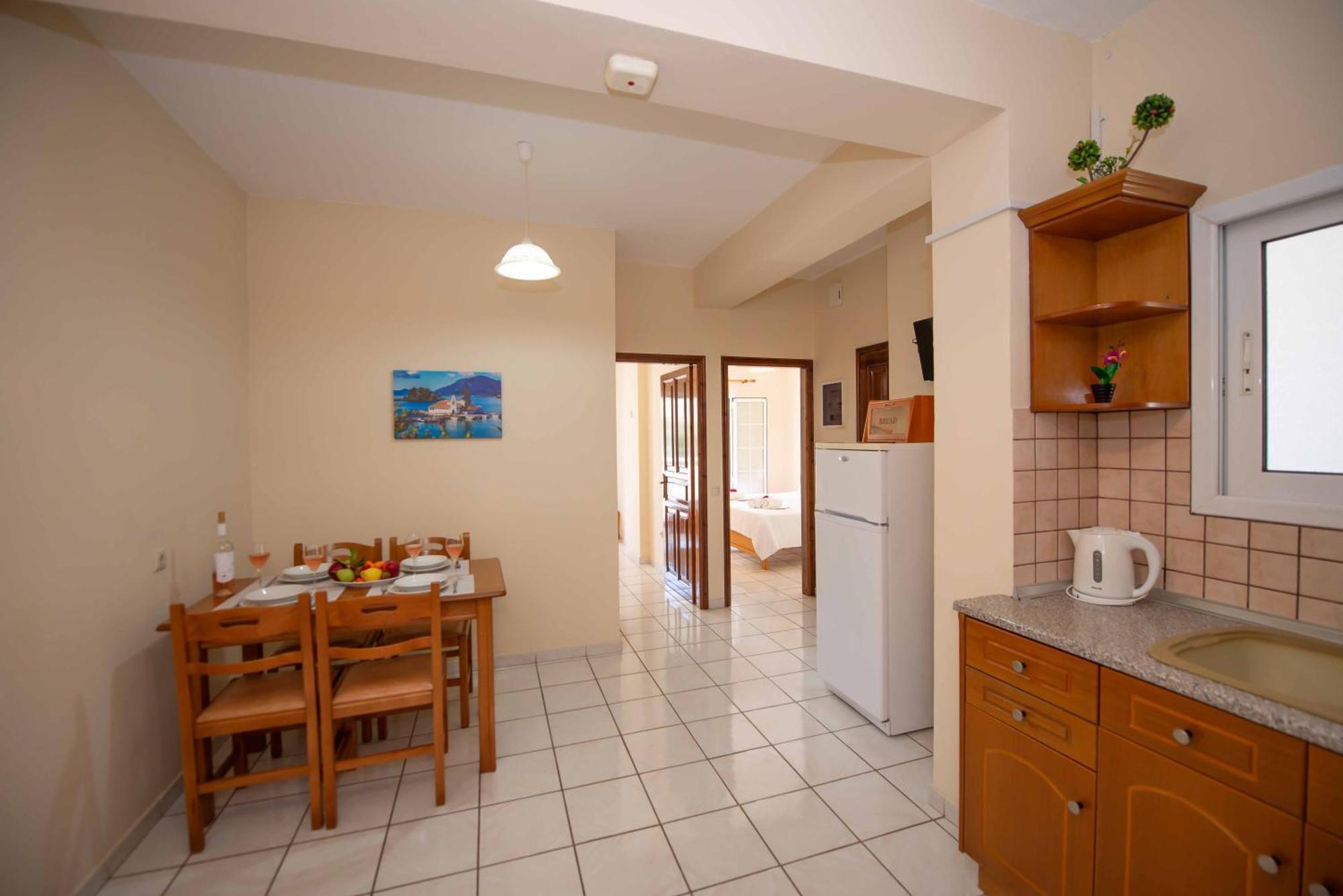 Lea Family Appartement *