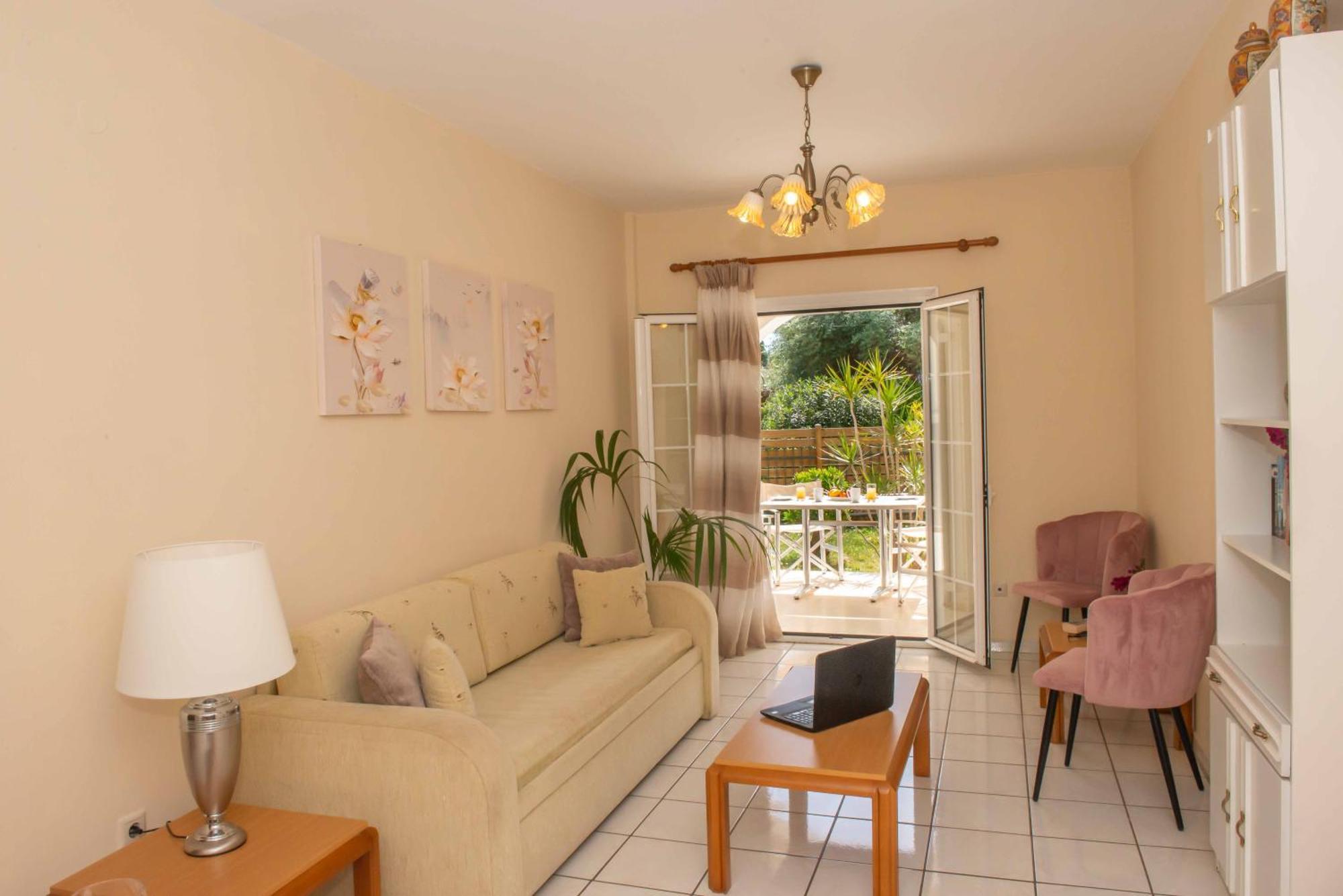 Appartement Lea Family Kassiopi
