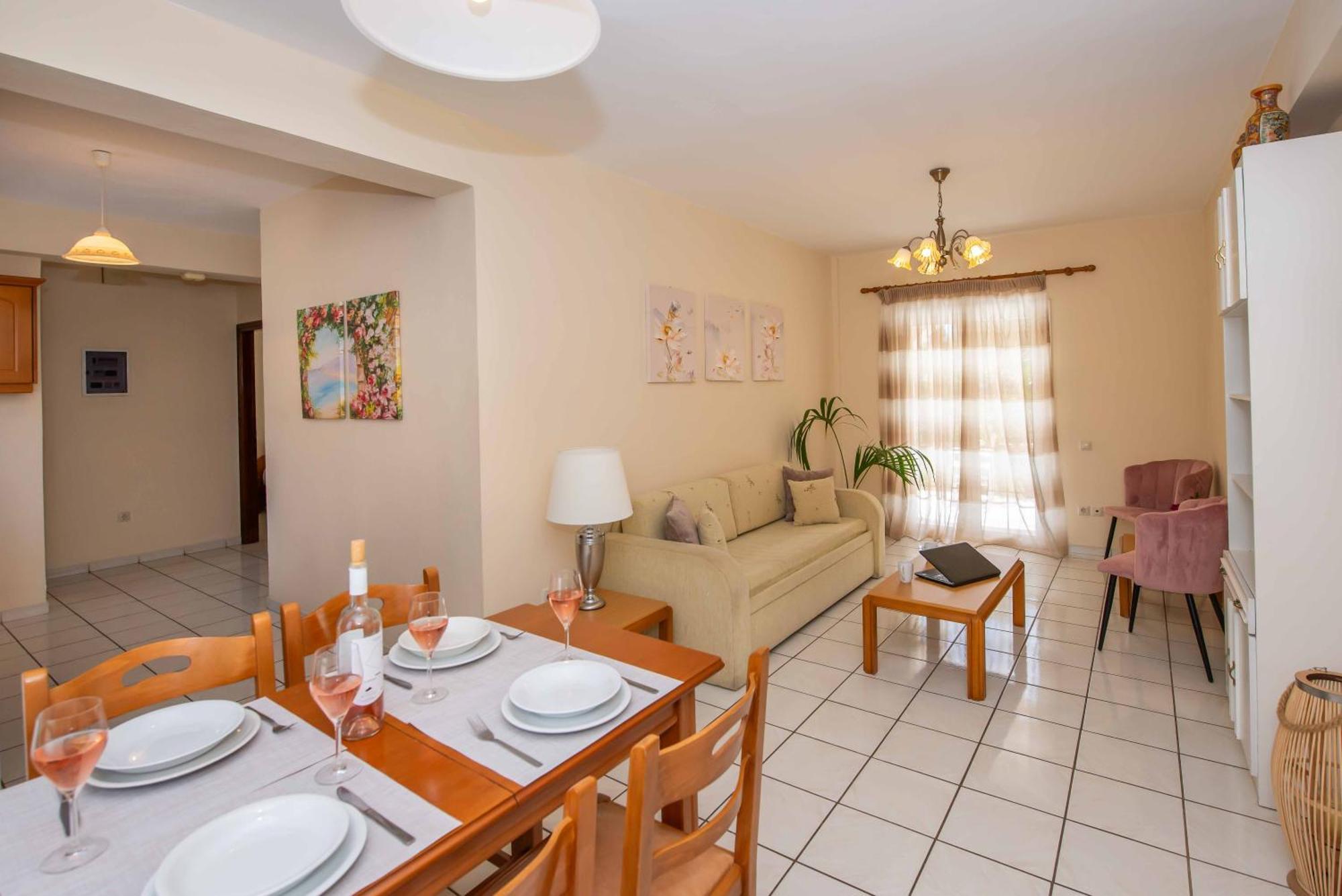 Lea Family Appartement *