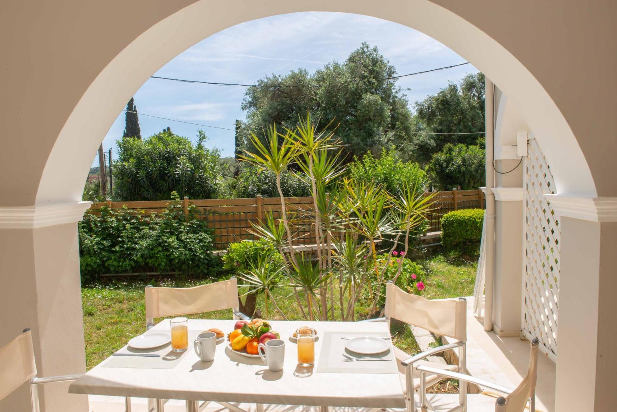 Appartement Lea Family Kassiopi