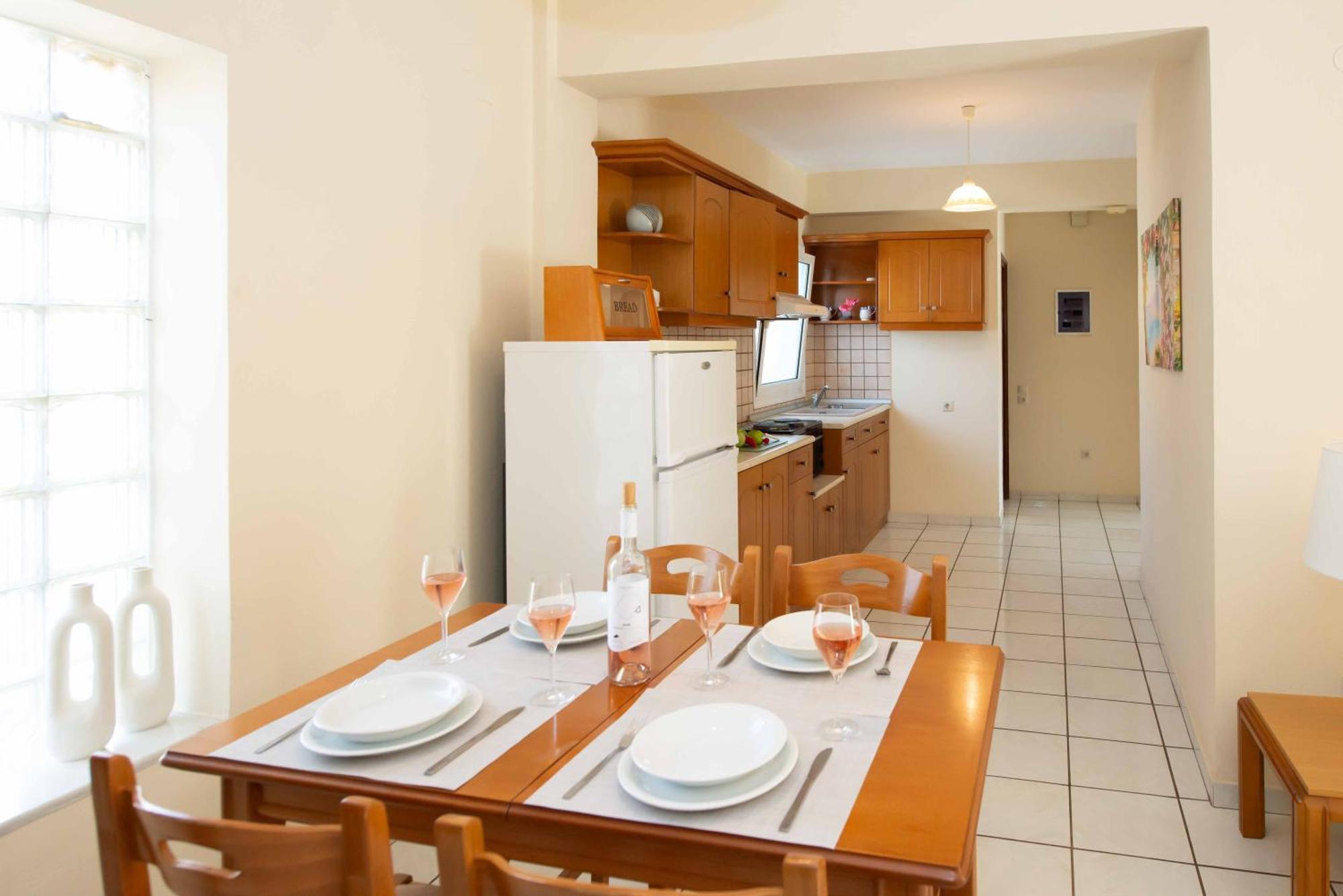 Lea Family Appartement Kassiopi